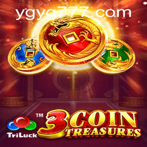 Descubra o Universo de 3CoinTreasures: Um Jogo Inovador