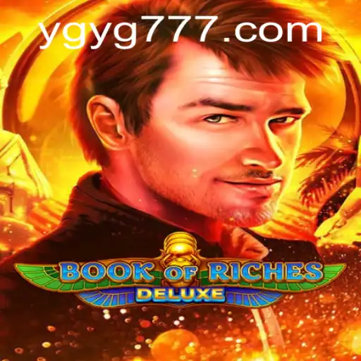 Explorando o Universo de Emoções em Book of Riches Deluxe