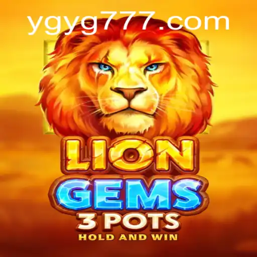 Descubra LionGems3pots: O Novo Jogo da YGYG.com