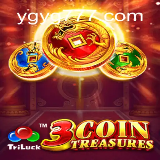 Descubra o Universo de 3CoinTreasures: Um Jogo Inovador