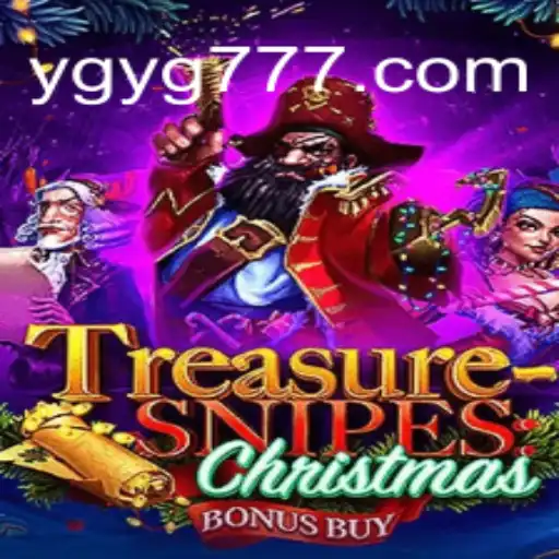 Experimente a Magia do TreasuresnipesChristmas em YGYG.com