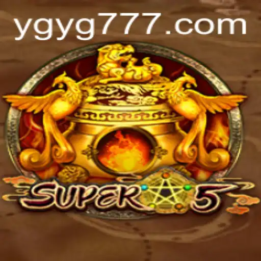 Explorando Super5: Um Jogo Revolucionário em YGYG.com